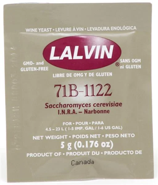 Lalvin 71B-1122