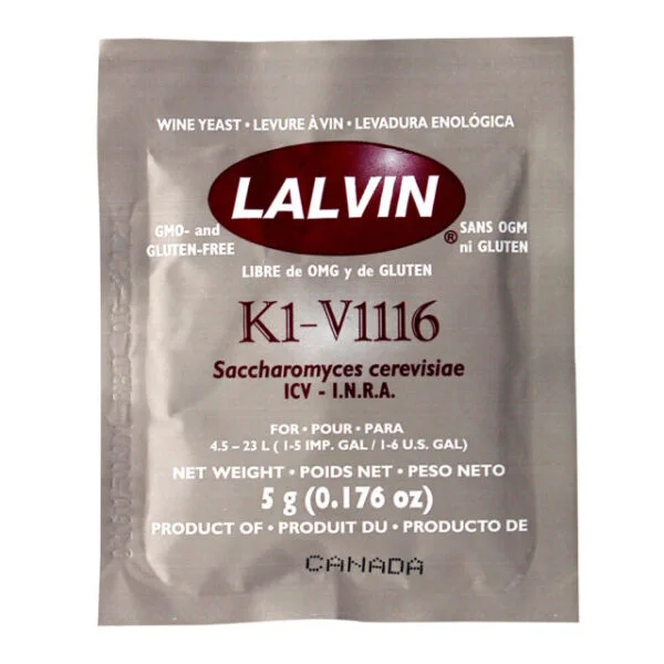 Lalvin K1V-1116