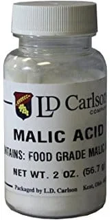 Malic Acid 2 oz