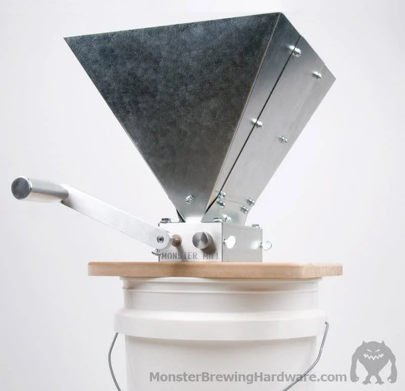 Monster Mill 2.0 w/ Hopper & Base
