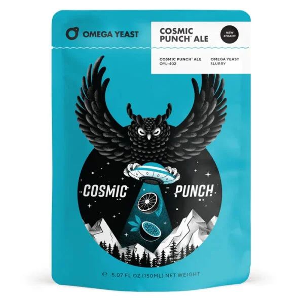 Omega Cosmic Punch (OYL-402)