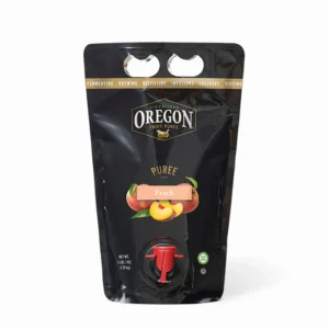 Peach Puree 49 Oz