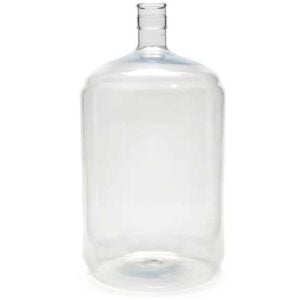 PET Plastic Carboy 5 Gallon