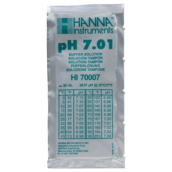 pH Meter Buffer Solution 7.01