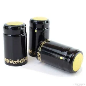 PVC Shrink Capsules 30 count