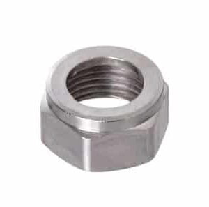 Swivel Hex Nut for disconnect