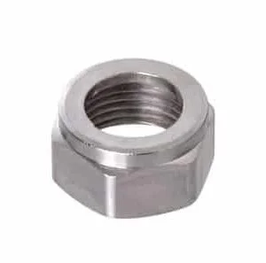 Swivel Hex Nut for disconnect