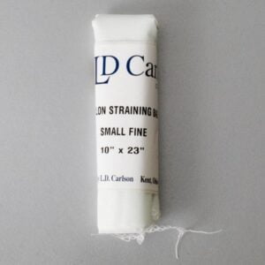 Small Fine Straining Bag