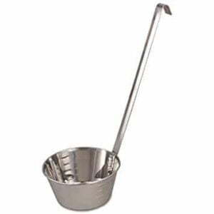 Stainless Steel Dipper 32 oz