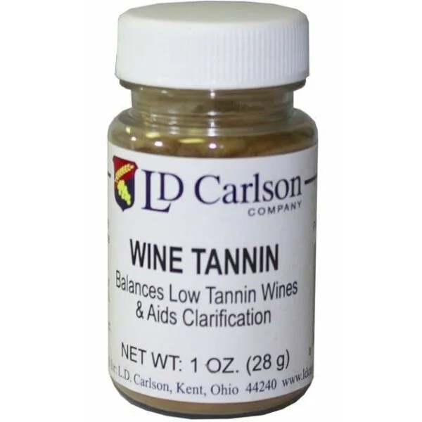 Wine Tannin (Powder) 1 oz