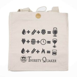 Thirsty Quaker Swag