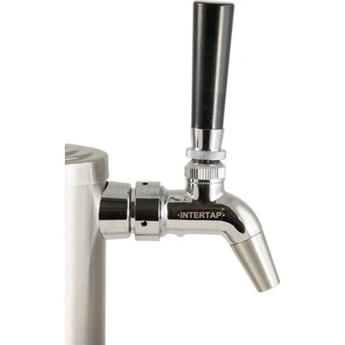Two Tap Draft Tower Kit (Stainless Steel) - Image 3