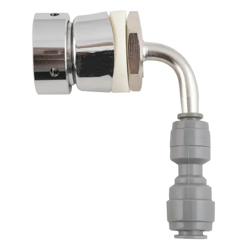Two Tap Draft Tower Kit (Stainless Steel) - Image 2