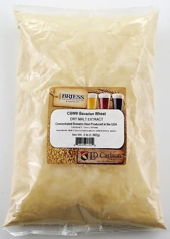 Briess Bavarian Wheat Dry Malt Extract (DME)