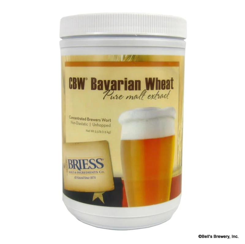 Briess Bavarian Wheat Liquid Malt Extract (LME) 3.3 lb