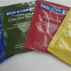 Wine Yeast
